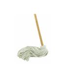 NexStep Commercial 6506 21 oz No. 24 Cotton Deck Mop - High-Quality Cleaning Solution - Buy Online on GoSupps.com