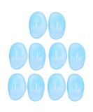 DOITOOL 12 Pcs Reusable Silicone Ear Covers - Hair Dye Shield for Salon Professionals - Buy Online on GoSupps.com