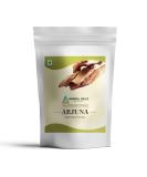 HERBAL HILLS Arjuna Bark Powder | 16 Oz | Terminalia Arjuna Standardized Extract for Wellness & Health Supplements - International Shipping Available - Buy Online on GoSupps.com