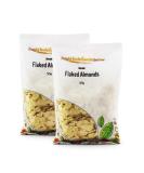 Organic Flaked Almonds 250g (BWFO) - Buy Online on GoSupps.com