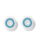 Clarisonic Deep Pore Facial Cleansing Brush Head Replacement Compatible with Mia 1 Mia 2 Mia Fit Alpha Fit Smart Profile Uplift and Alpha Fit X 2 Pack 2 Count (Pack of 1) - Buy Online on GoSupps.com