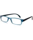 I NEED YOU Blue-Crystal Reading Glasses - SPH 1.50 | 1 Piece - Stylish & Comfortable International Shipping - Buy Online on GoSupps.com