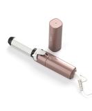 VAV Mini Travel 2 in 1 Hair Iron | Portable Dual Voltage Straightener & Curler | Perfect for International Travel - Buy Online on GoSupps.com