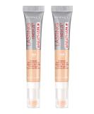 Rimmel Lasting Finish Breathable Concealer Fair 0.23 Fl Oz - Pack of 2 - Buy Online on GoSupps.com