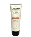 Cremo Concentrated Shave Cream Sandalwood - Pack of 6 | Premium Shaving Cream for Smooth Shave | International Shipping Available - Buy Online on GoSupps.com