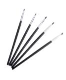 Buy Dental Adhesive Composite Cement & Porcelain Tooth Silicone Brush Pen Set - 5pcs for Effective Dental Care | International Shipping Available - Buy Online on GoSupps.com