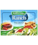 HIDDEN VALLEY THE ORIGINAL RANCH SALAD DRESSING AND SEASONING MIX 1 x 4 PACK ENVELOPES AMERICAN IMPORT - Buy Online on GoSupps.com