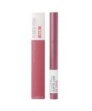 Shop Maybelline New York Superstay Kit: Matte Ink Lip Tint & Ink Crayon - Global Shipping Available - Buy Online on GoSupps.com
