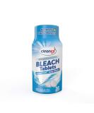 Buy Advanced Water-Soluble Bleach Tablets - 36 Ultra Concentrated No Phosphate Cleaning Tablets for Laundry & Multiuse - Buy Online on GoSupps.com