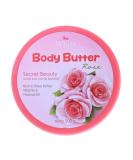 Viva Body Butter 200g - Nourishing Rose Scented Moisturizer for Soft Skin | International Shipping Available - Buy Online on GoSupps.com