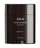 Abib Quick sunstick Protection bar SPF50+ PA++++ 22g - Buy Online on GoSupps.com