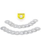Autotoolhome 18mm Rotary Cutter Blades - Pack of 20 for Fabric, Paper, Quilting, Sewing, Patchwork - Buy Online on GoSupps.com