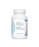 Bebella Gleam Probiotic Blend - Skin Lightening with Glutathione NAC Alpha Lipoic Acid Vitamin C & Marine Collagen - 60 Capsules | International Shipping - Buy Online on GoSupps.com