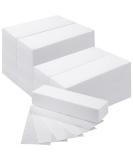 2000 PCS Large Non-Woven Wax Strips for Hair Removal - 3 x 8 Inch Body & Face Waxing Strips - For Men & Women - White - Buy Online on GoSupps.com
