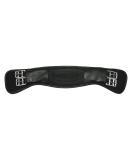 Buy Kerbl Unisex Saddle Girth Short - Anatomical Shape Black 60 cm EU 60 | International Shipping Available - Buy Online on GoSupps.com