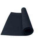 Labzhang Black EVA Foam Cosplay Sheet 2mm - 14x39 Inches, Ultra-High Density Craft Foam, 80 kg/m3 Density - Buy Online on GoSupps.com