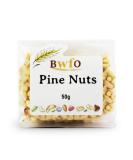 Pine Nuts 50g (BWFO) - Buy Online on GoSupps.com