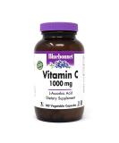 Bluebonnet Nutrition Vitamin C 1000 mg 180 Vegetable Capsules - Buy Online on GoSupps.com