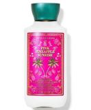 Buy Bath Body Pink Pineapple Sunrise Moisturizing Body Lotion 8 fl Oz - Nourishing Hydration for All Skin Types International Shipping Available - Buy Online on GoSupps.com