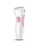 Buy Women's Electric Shaver - 3-Blade Cordless Wet/Dry Foil Razor for Smooth & Safe Shaving - Ideal for Girls & Women - International Shipping Available - Buy Online on GoSupps.com