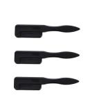 3PCS Eyelash Comb Set - Professional Metal Lash Separator & Brush for Perfect Eyelash Extensions - Portable Beauty Tool for Women - Buy Online on GoSupps.com