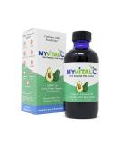 Organic Avocado Oil - Pure ESS60 Antioxidant Supplement for Anti-Aging Energy & Sleep - 120ML - International Shipping Available - Buy Online on GoSupps.com