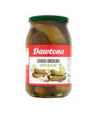 Dawtona Ogorki Kwaszone (Cucumbers in Brine) 900gr x 10 pack - Buy Online on GoSupps.com