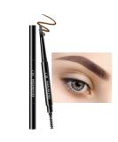 Natural-Looking Brown Eyebrow Pencil with Brow Brush | Long-Lasting Makeup Tool for Easy Brow Tinting | 1 PC - Buy Online on GoSupps.com