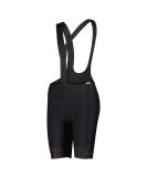 Scott RC Pro +++ Women's Cycling Bib Shorts Black/Grey 2024 | Size 38-40 | International Shipping Available - Buy Online on GoSupps.com