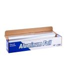 Karat FW-AFR205 18 x 500' Standard Aluminum Foil Roll - Silver | Premium Quality Foil for Food Prep & Storage - Buy Online on GoSupps.com