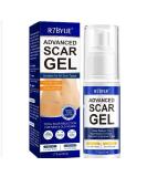 Surgical Scar Remover Gel with Retinol, Allantoin, Vitamin E - For Old & New Scars, C-Section, Keloid, Burn, Acne - Buy Online on GoSupps.com