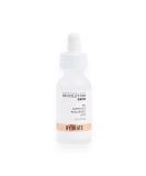 Revolution Skincare London 5% Caffeine and Hyaluronic Acid Under Eye Serum Reduces Dark Circles Puffiness Vegan Cruelty-Free 30ml Translucent Clear 30 ml (Pack of 1) - Buy Online on GoSupps.com