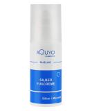Blure Silver Foot Cream 100ml - Hydrating Relief for Dry Sensitive Cracked Feet | Treat Foot Odor & Itching with Microsilver | International Shipping Available - Buy Online on GoSupps.com