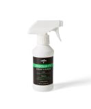 Medline Skintegrity Wound Cleanser 8oz Spray Bottle for Debridement & Wound Cleaning - Adjusts from Mist to Stream | Ideal for Removing Protein, Pressure Injuries & Infected Wounds - Buy Online on GoSupps.com