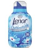 Lenor Fabric Softener Outdoorable Spring Awakening 36 Washes unscented 1 Count (Pack of 1) - Buy Online on GoSupps.com