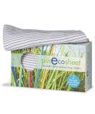 Purecosheet - Reusable Dryer Sheets | Chemical-Free & Vegan | 500+ Loads | Safe for Infants & Allergy Sufferers | Hypoallergenic | 2 Count - Buy Online on GoSupps.com