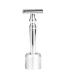 Men's Shaving Brush Stand - 4 Colors Holder for Safety Razor and Shave Brush - Ideal Gift Option - Buy Online on GoSupps.com