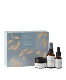 Evolve Organic Beauty - Glow Boosters 3 Step Routine | Vegan Clean Beauty Gift Set for Radiant Skin (3 Pieces) - Shop Internationally - Buy Online on GoSupps.com