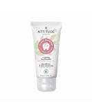 ATTITUDE Baby & Child Fluoride-Free Training Toothpaste, Natural, Vegan & EWG Top Scoring, Strawberry, 2.5 Oz (16721) - Buy Online on GoSupps.com