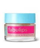 Bliss Fabulips Sugar Lip Scrub - Pout-Polishing Spa-Quality Formula | 0.5 oz - International Shipping Available - Buy Online on GoSupps.com