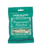 2 x Packs of JAKEMANS Throat and Soothing Menthol DIFFRENT Flavours Sweets Packs (Peppermint Menthol) - Buy Online on GoSupps.com