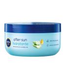 NIVEA Sun After Sun Hidratante B lsamo Nutritivo 300ml | Alivia y Revitaliza la Piel con Aloe Vera y Vitamina E - Env o Internacional - Buy Online on GoSupps.com