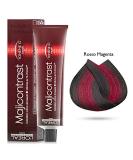 L'Or al Maji Contrast Magenta-Red Hair Color - 3 x 50 ml | International Shipping Available - Buy Online on GoSupps.com