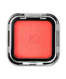 KIKO Milano Smart Colour Blush - 07 Orange | Intense and Buildable Blush - Buy Online on GoSupps.com