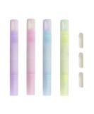 4 Pack Nail Polish Correction Pens - Includes 12 Replacement Tips & Nail Art Remover Pen | Perfect for Nail Art Corrections - Buy Online on GoSupps.com