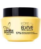 L'Oreal Elvive Total Repair 5 Damage-Erasing Balm - Almond & Protein  8.5 oz | Hair Care Solutions - Buy Online on GoSupps.com