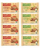 Nature's Bakery Oatmeal Crumble Bar Variety Sampler 8ct 1.41oz - Delicious and Healthy Snack Bars - Buy Online on GoSupps.com