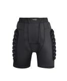Shop Tentock Protective Pants - Padded Protector Shorts for Skiing Skating & Cycling - Drop Resistance & EVA Pad - 3XL Black - Buy Online on GoSupps.com