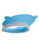 Skip Hop Moby Bath Visor for Kids - Blue | Baby Shower Cap Shield - Buy Online on GoSupps.com