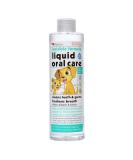 Petkin invisible formula Liquid Oral Care Teeth Dental Gums Fresh Brath Dogs and Cats - Buy Online on GoSupps.com